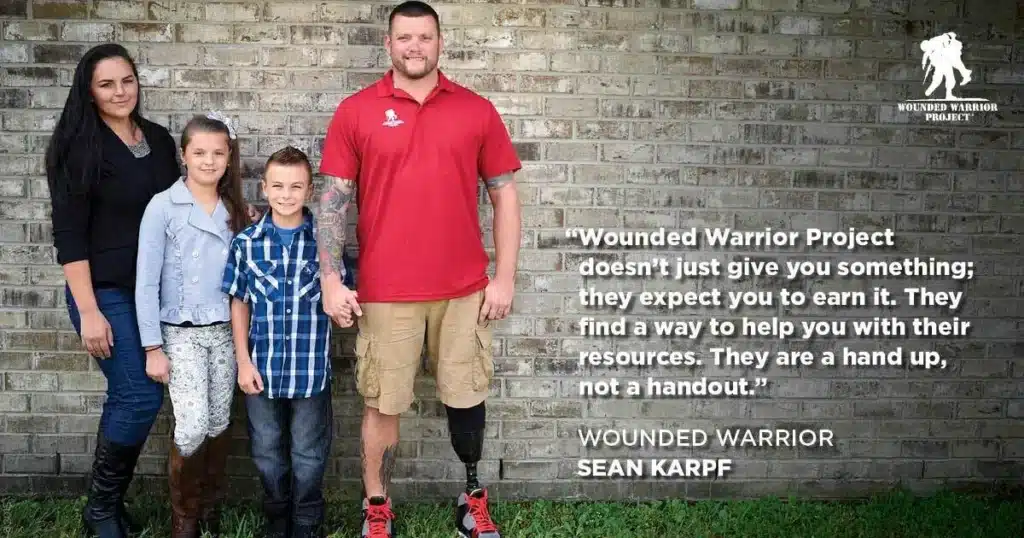 Wounded Warrior Project | Integrity Home Solutions | Integrity Home Solutions