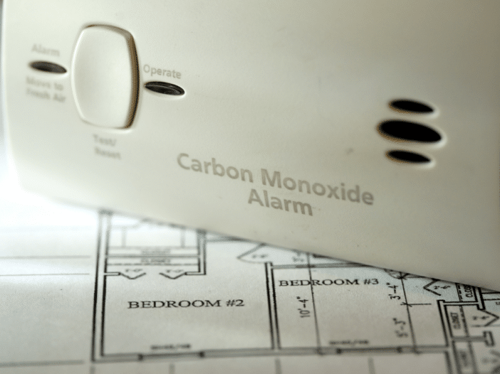 Integrity Home Solutions Carbon Monoxide Detector