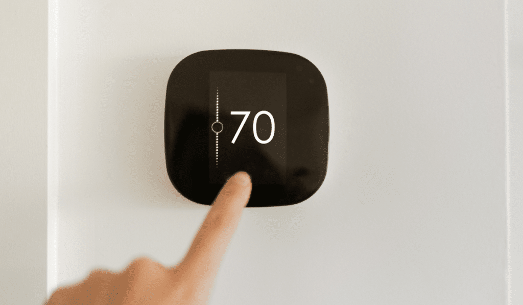 Setting Up Your New Smart Thermostat  | Integrity Home Solutions